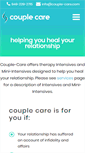 Mobile Screenshot of couple-care.com